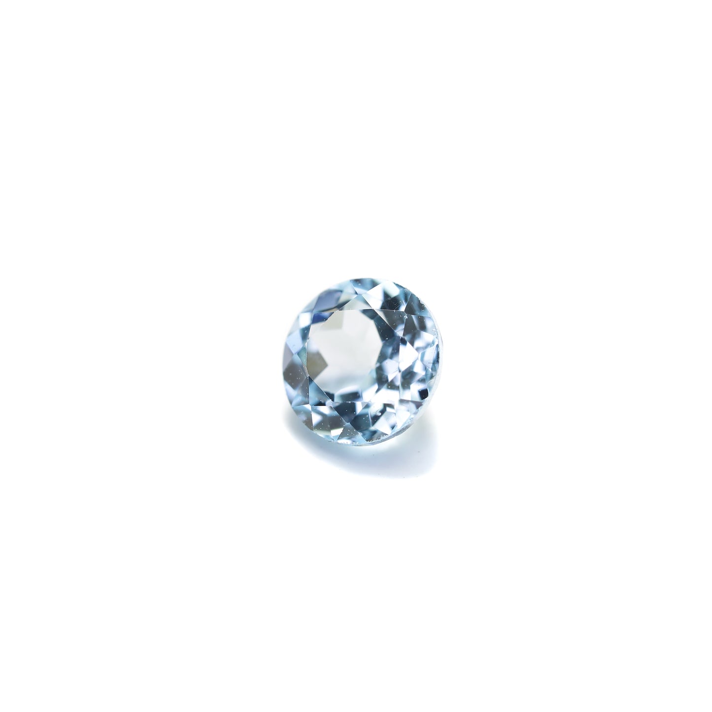 【仕立て必須】ブルートパーズ 0.64ct