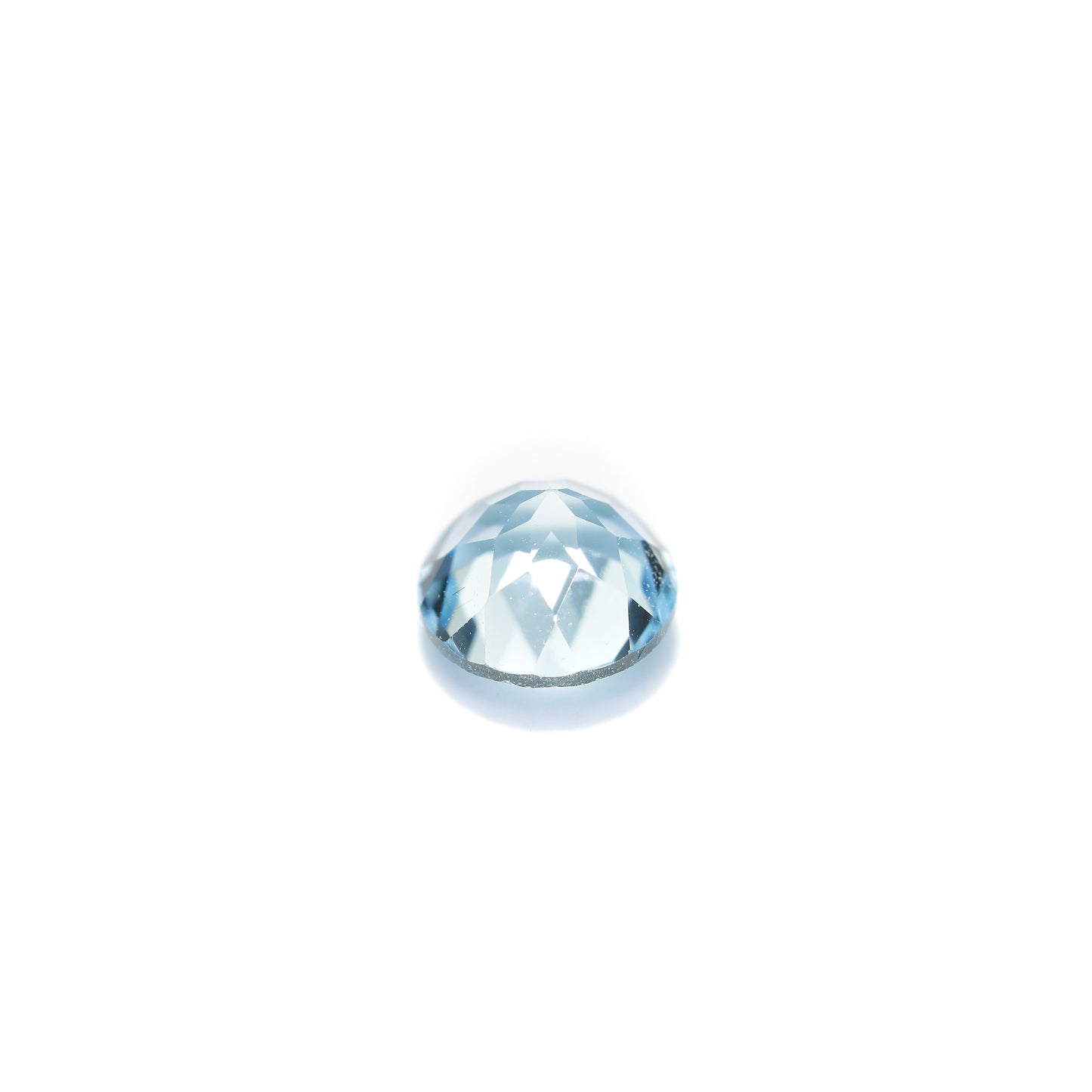 【仕立て必須】ブルートパーズ 0.64ct