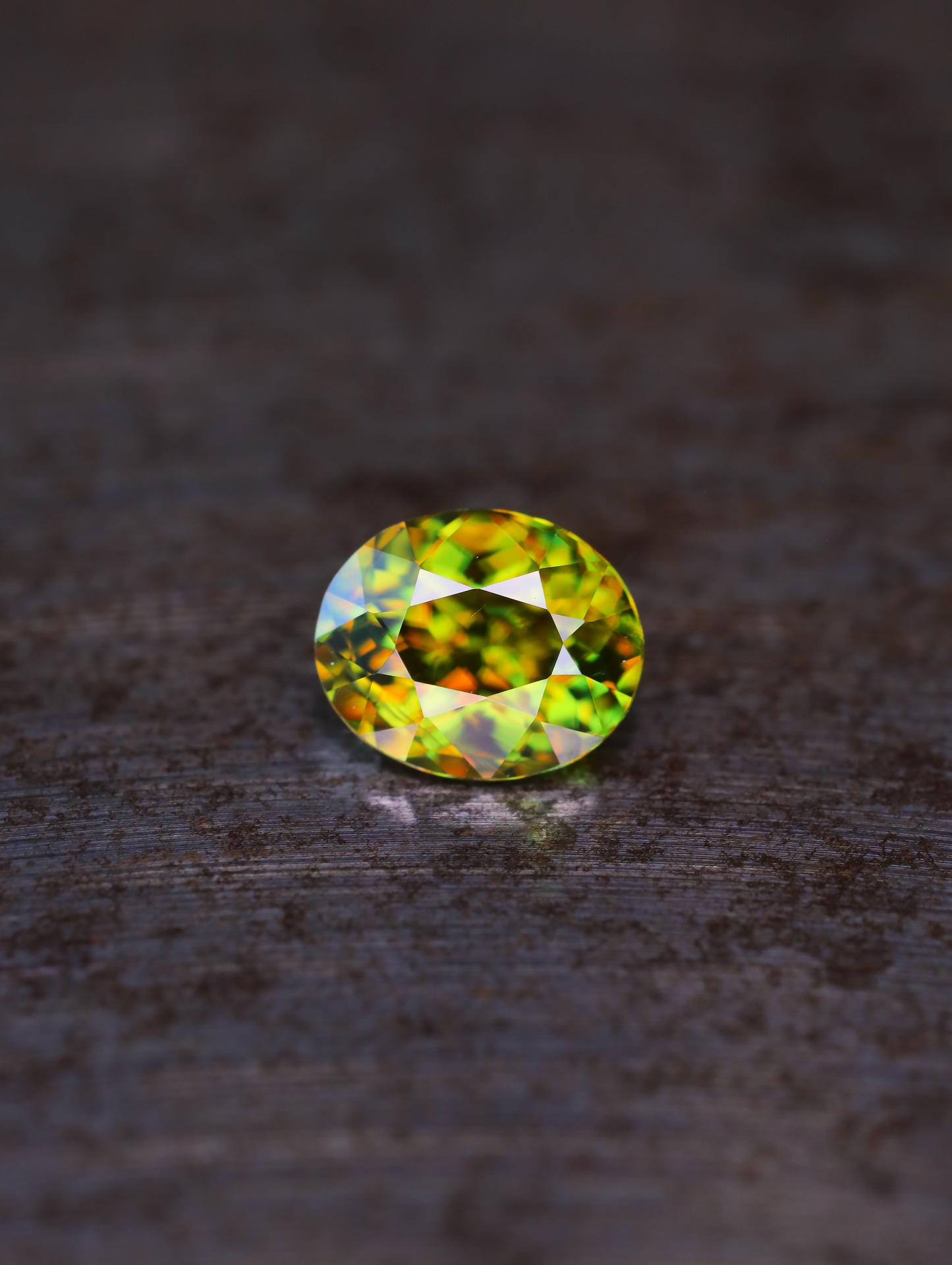 スフェーン ルース 0.47ct