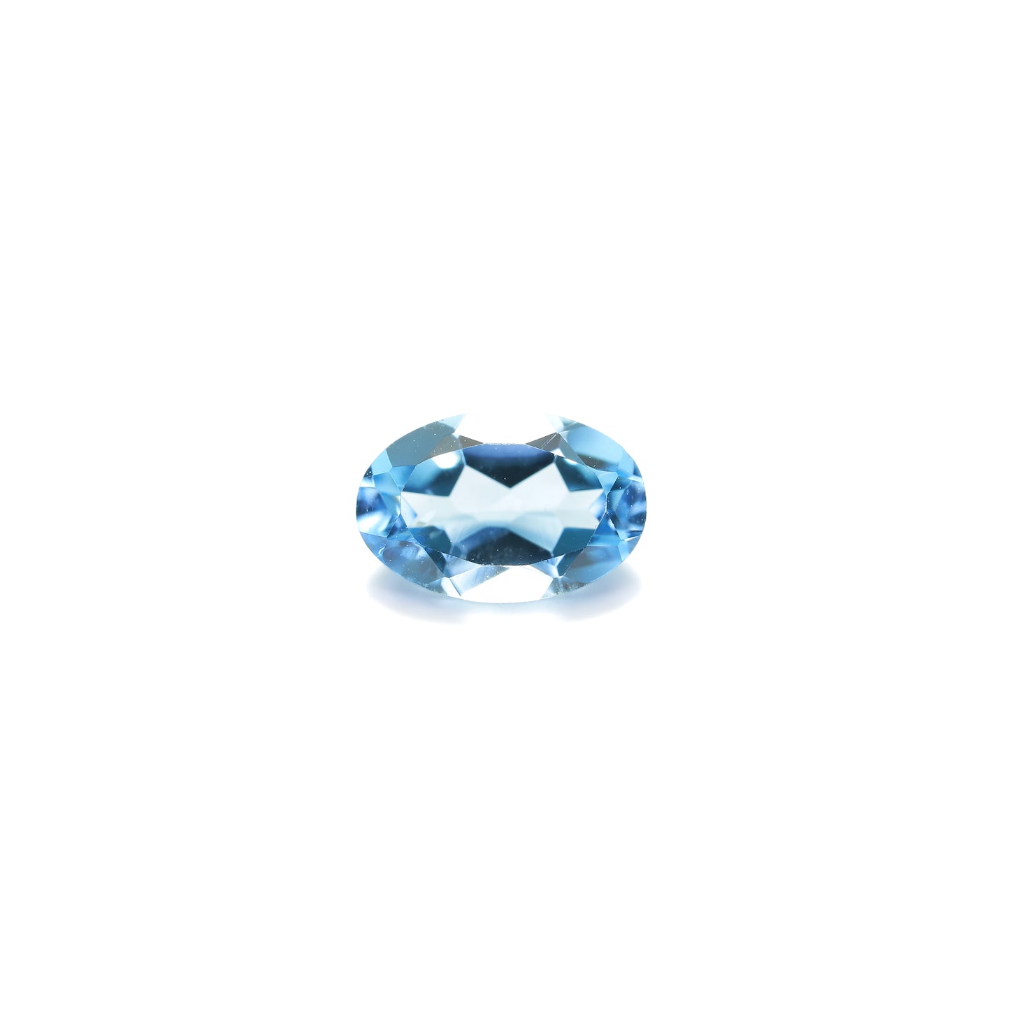 【仕立て必須】ブルートパーズ 0.52ct