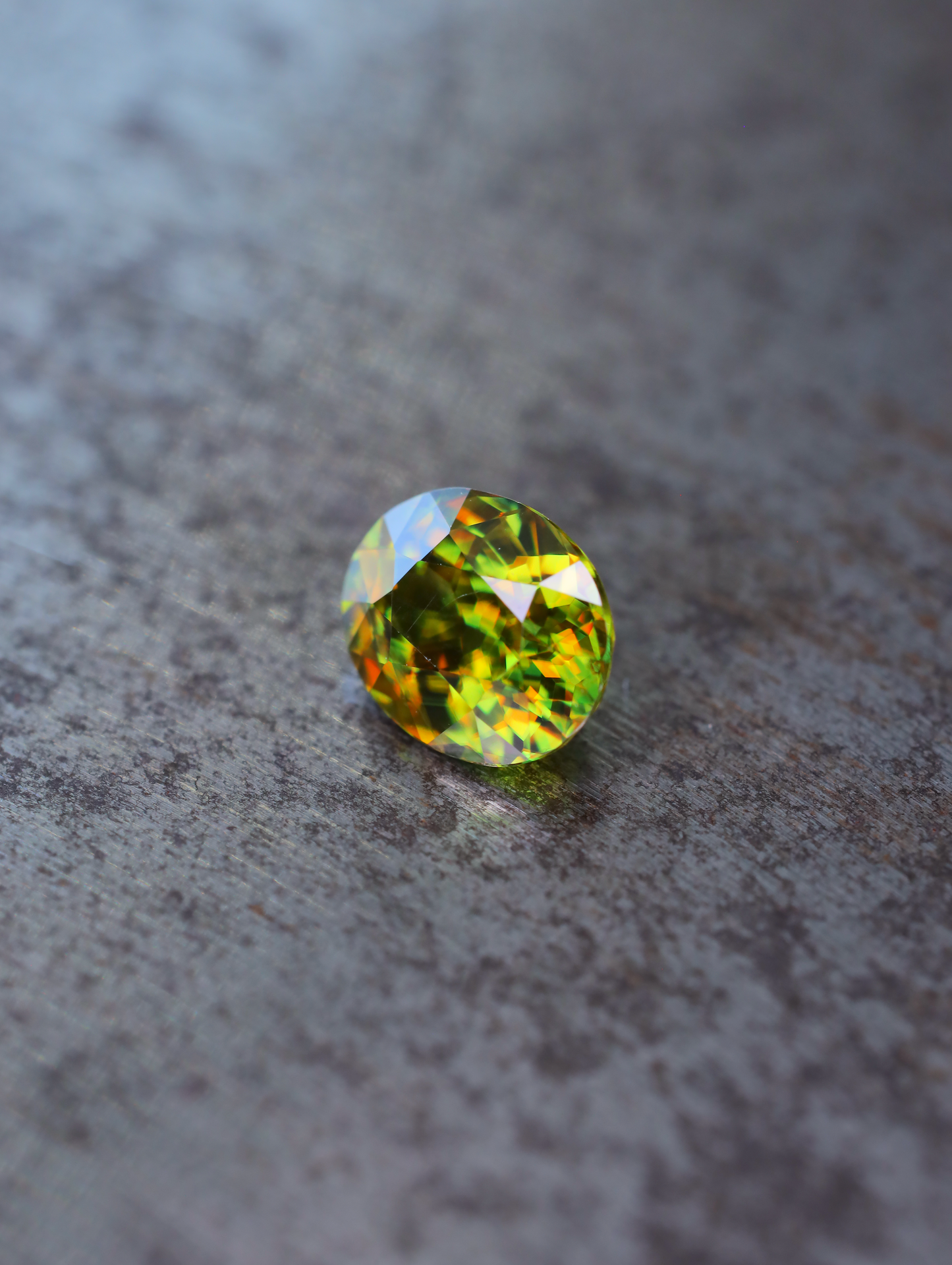スフェーン ルース 0.47ct
