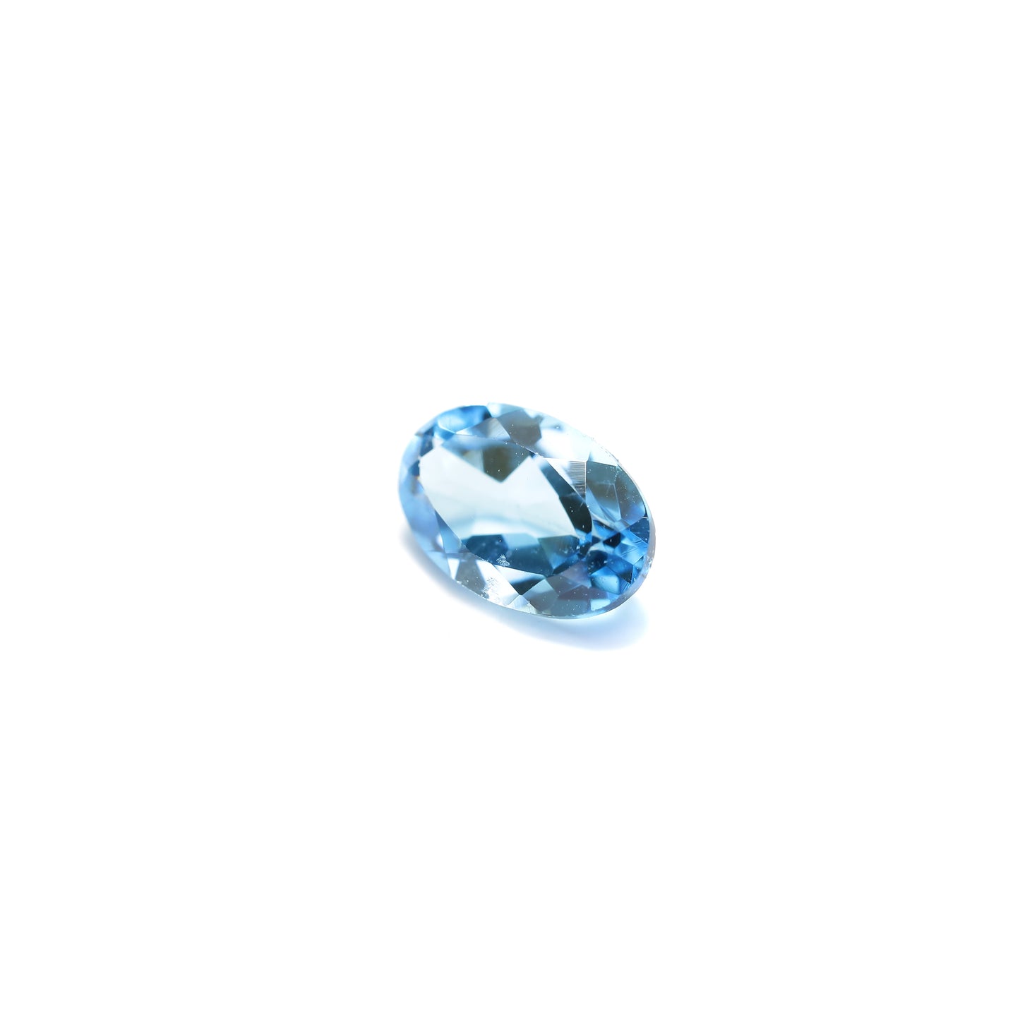 【仕立て必須】ブルートパーズ 0.50ct