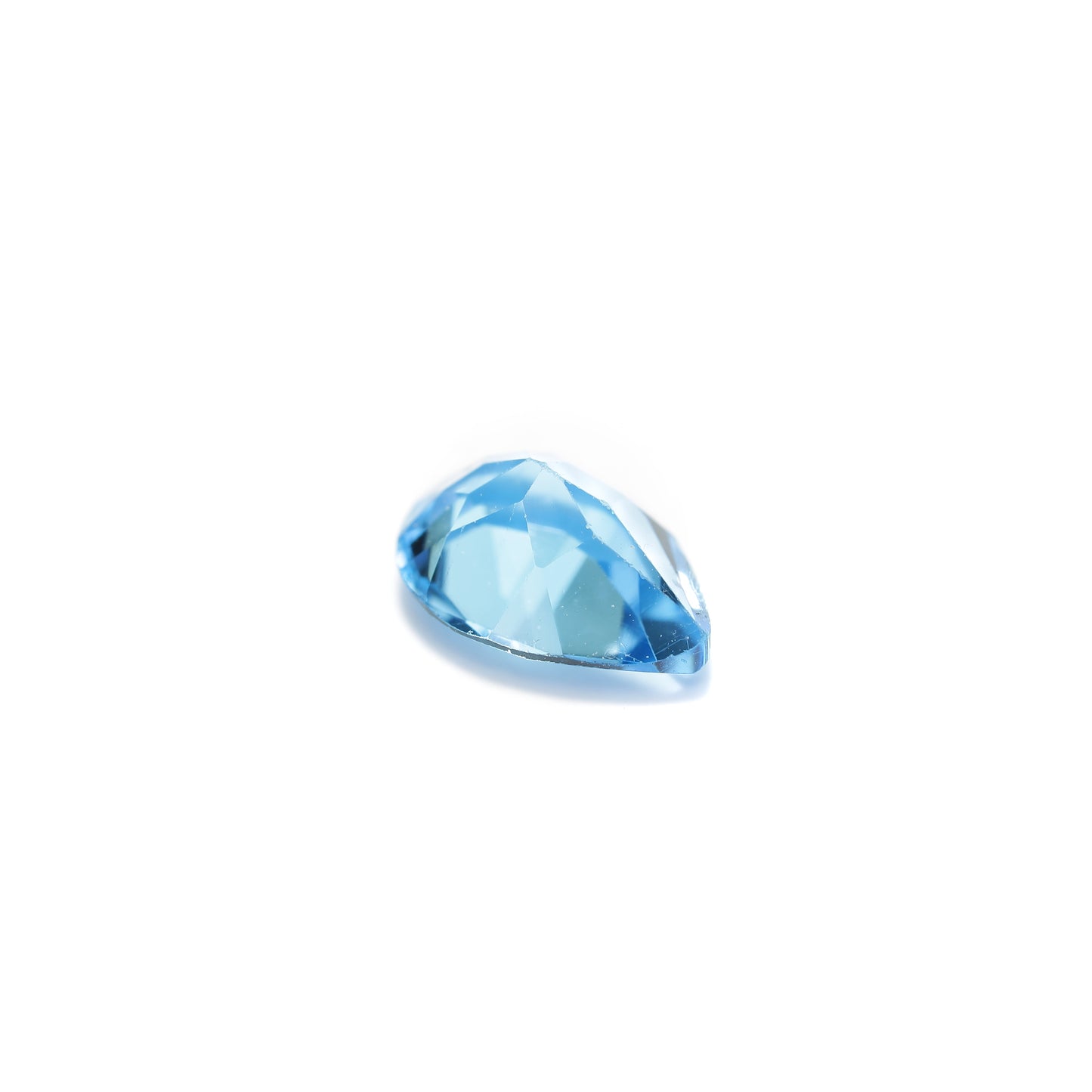 【仕立て必須】ブルートパーズ 0.74ct