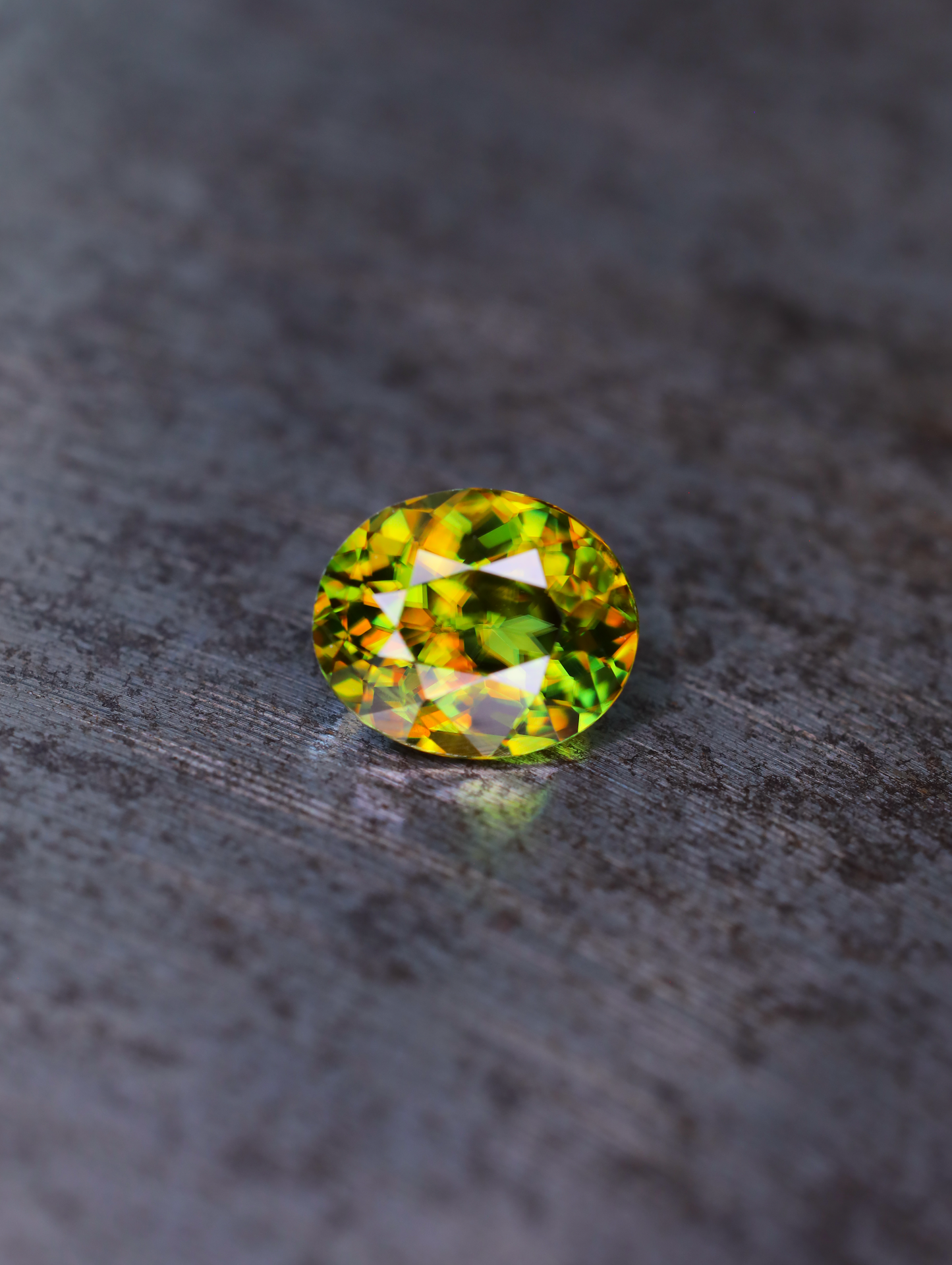スフェーン ルース 0.47ct