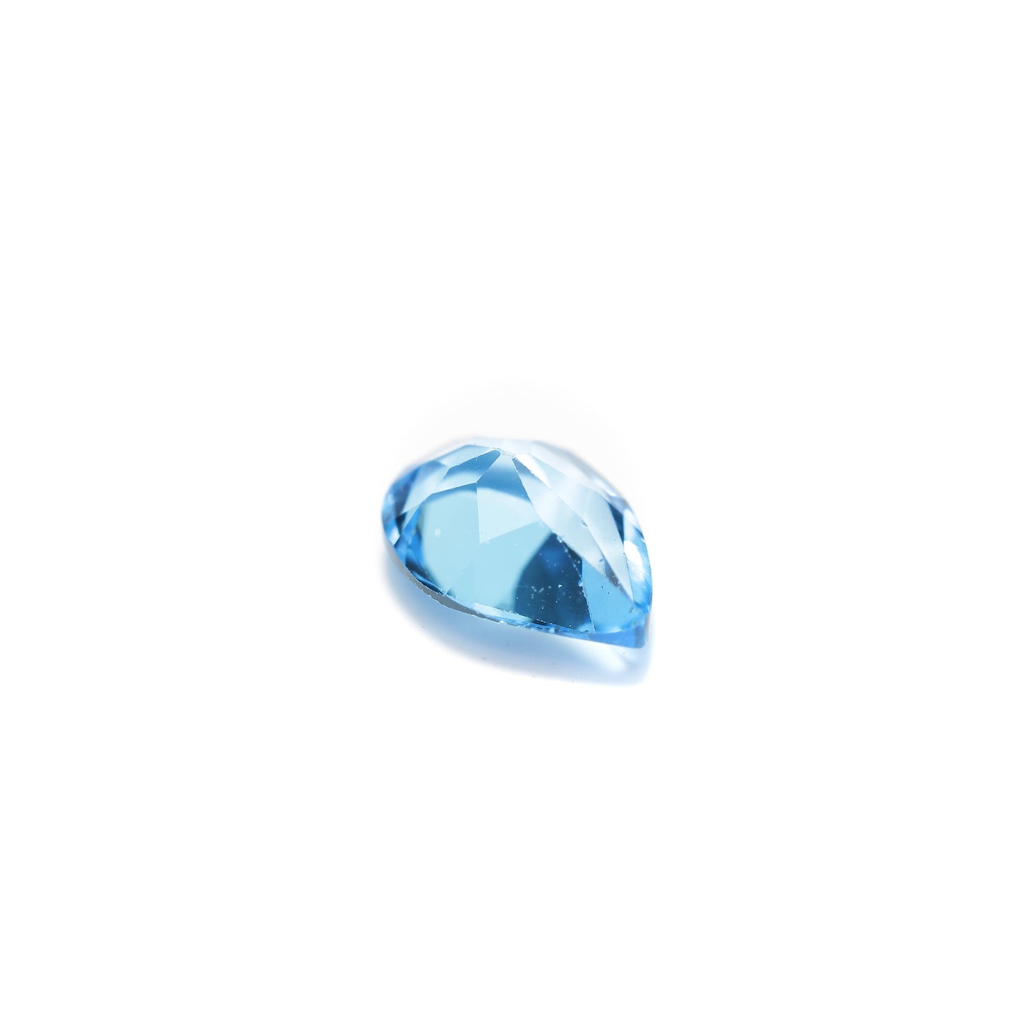 【仕立て必須】ブルートパーズ 0.72ct