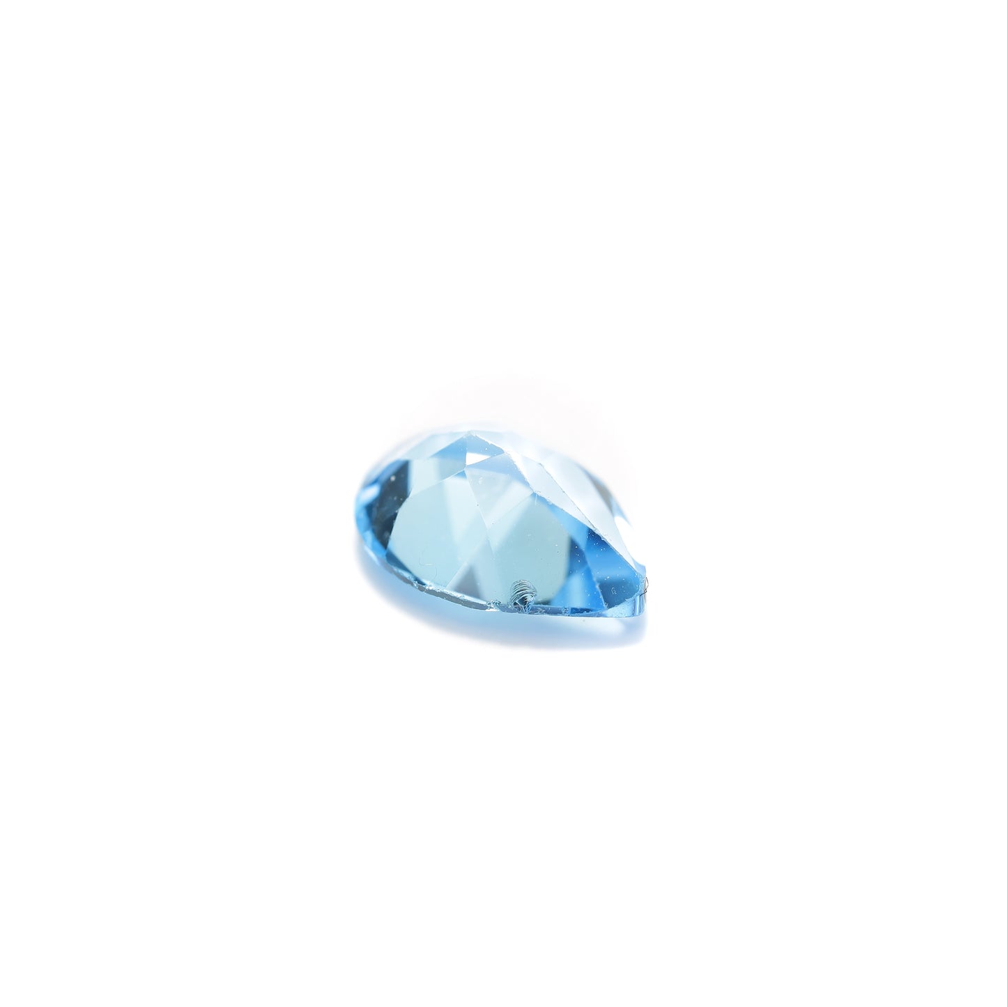 【仕立て必須】ブルートパーズ 0.74ct