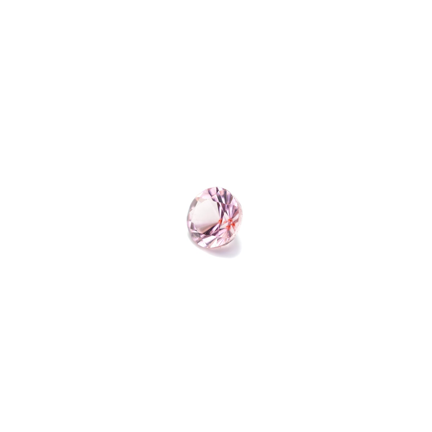 【仕立て必須】ピンクトルマリン 0.10ct