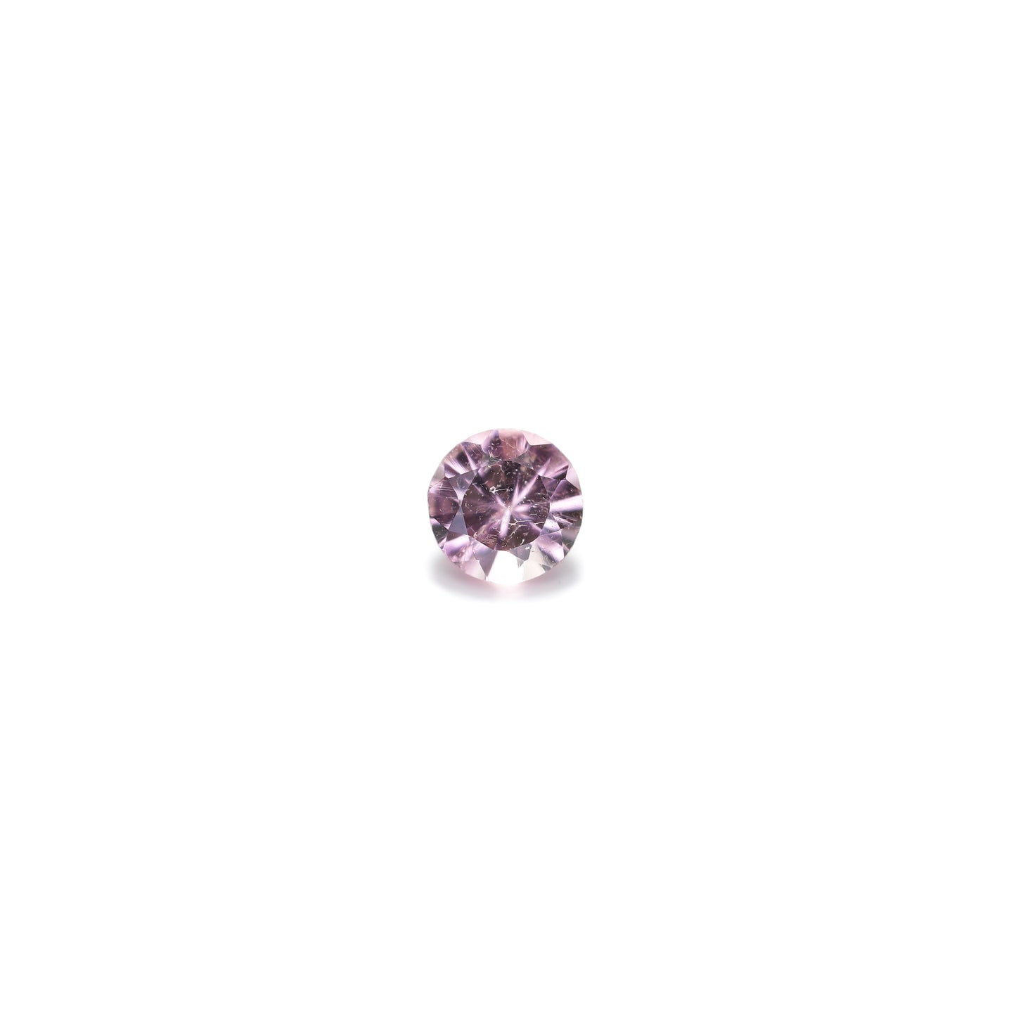 【仕立て必須】ピンクトルマリン 0.11ct