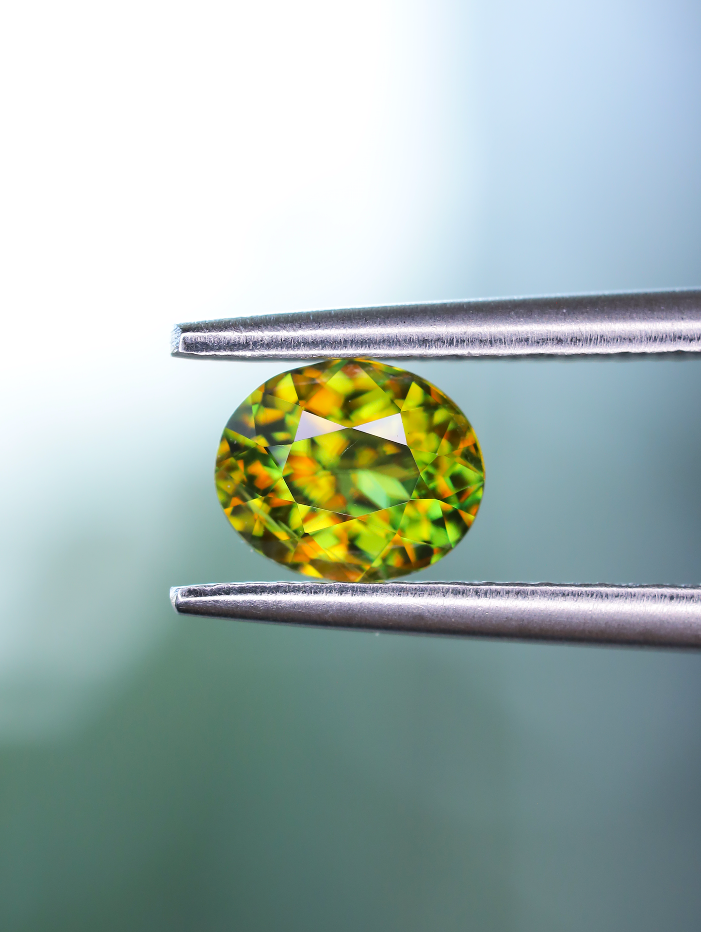スフェーン ルース 0.47ct