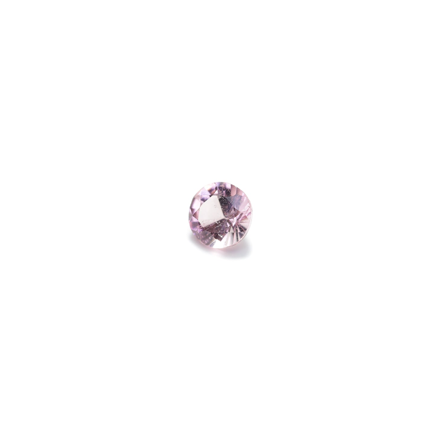 【仕立て必須】ピンクトルマリン 0.11ct