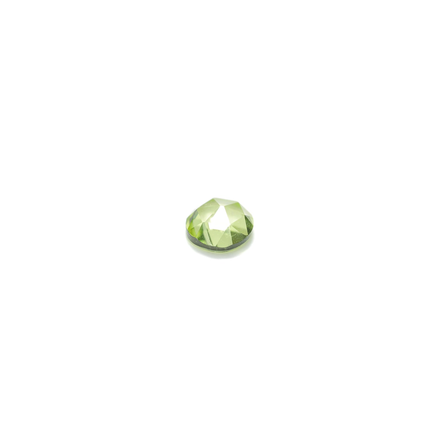 【仕立て必須】ペリドット 0.12ct