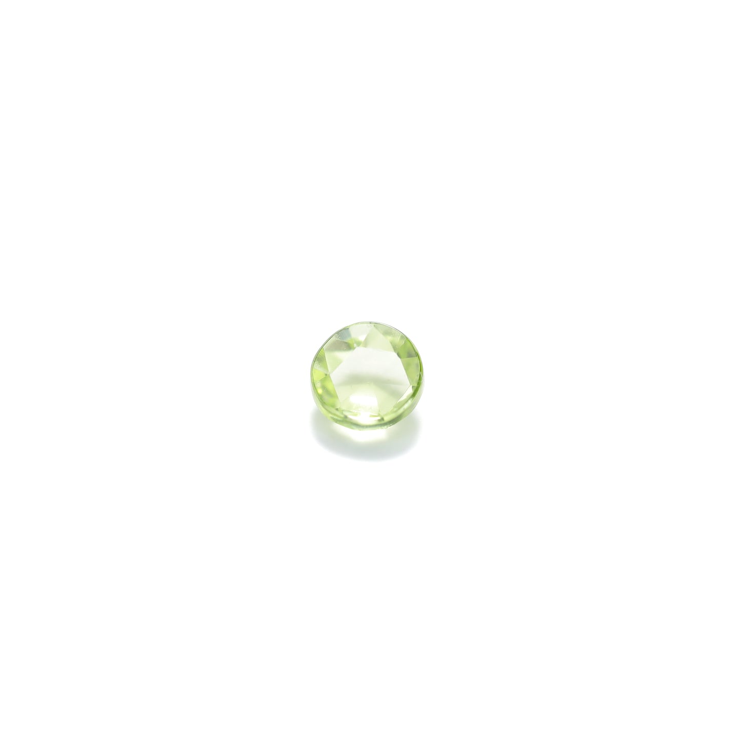 【仕立て必須】ペリドット 0.14ct