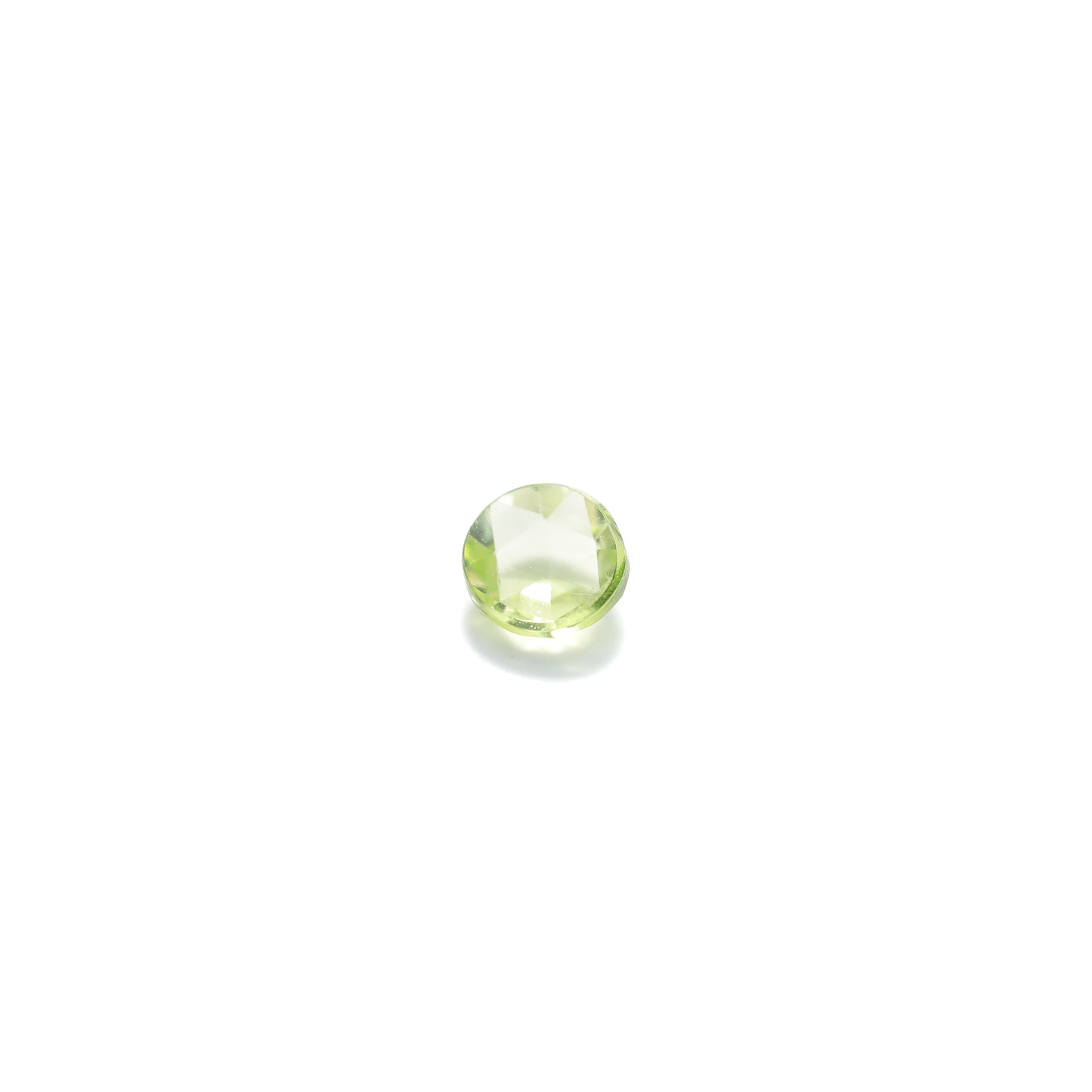 【仕立て必須】ペリドット 0.11ct
