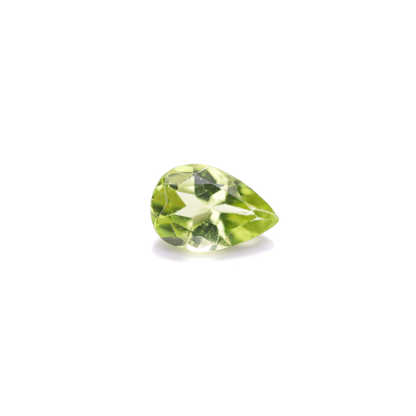 【仕立て必須】ペリドット 0.43ct
