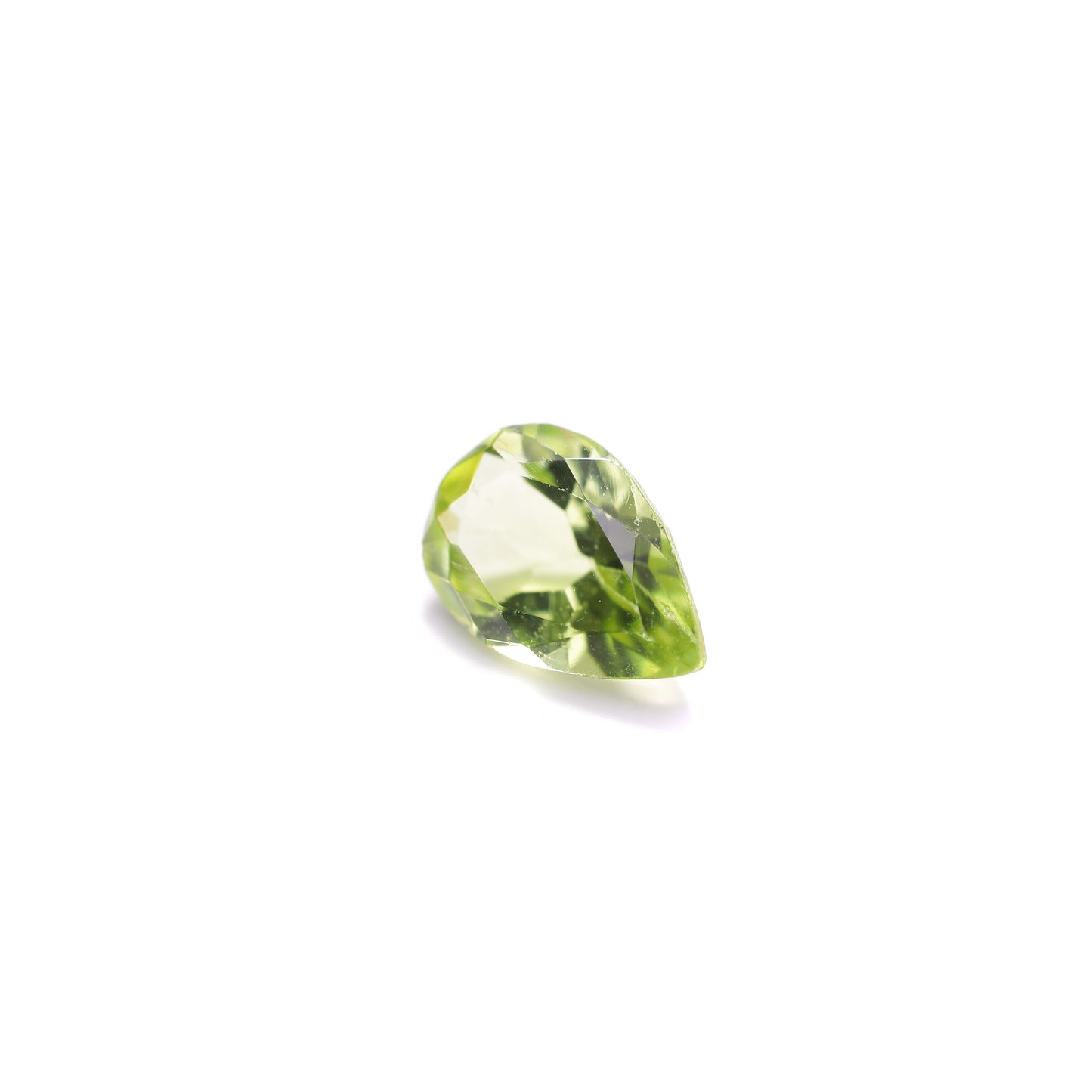 【仕立て必須】ペリドット 0.43ct