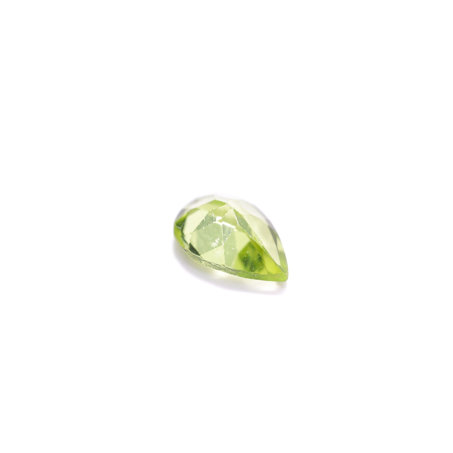 【仕立て必須】ペリドット 0.43ct
