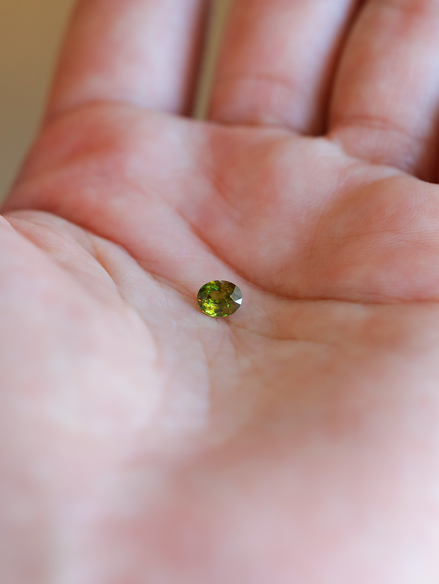 スフェーン ルース 0.47ct