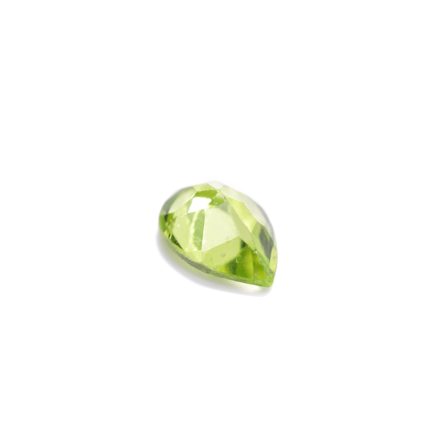 【仕立て必須】ペリドット 0.68ct