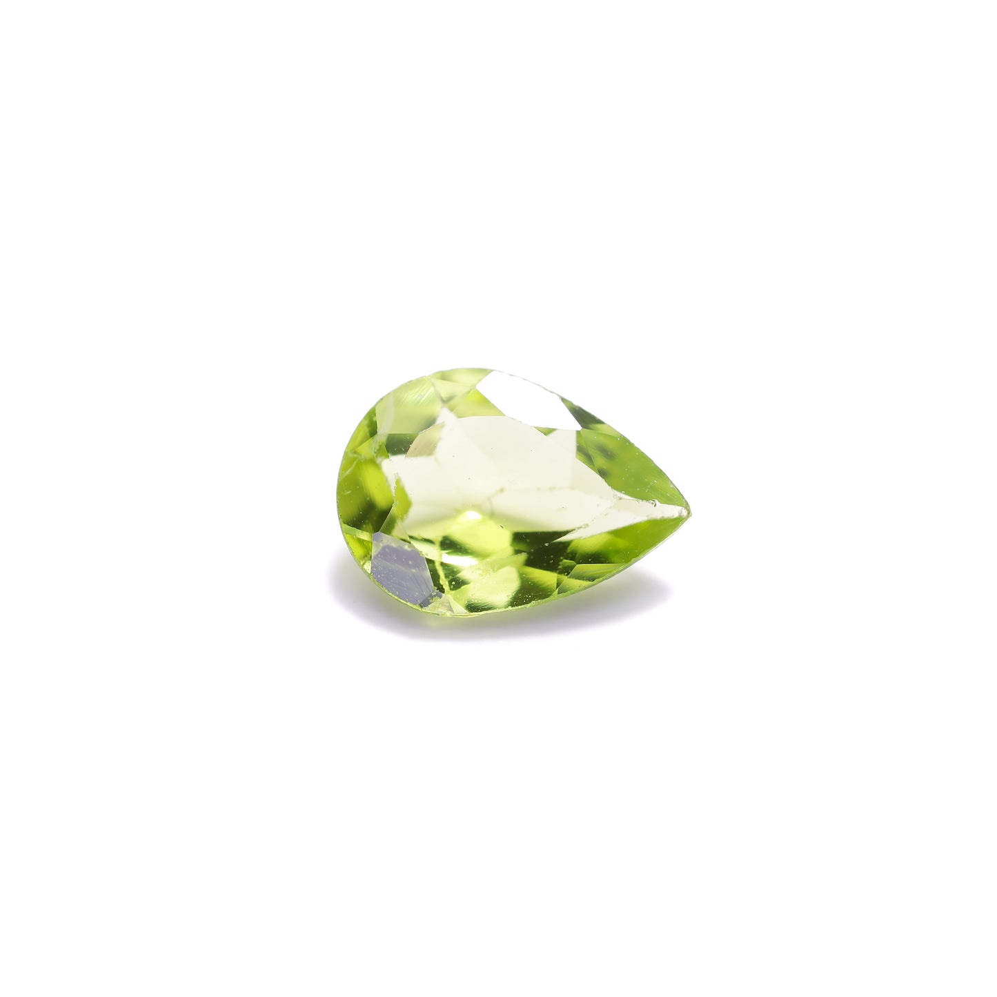 【仕立て必須】ペリドット 0.56ct