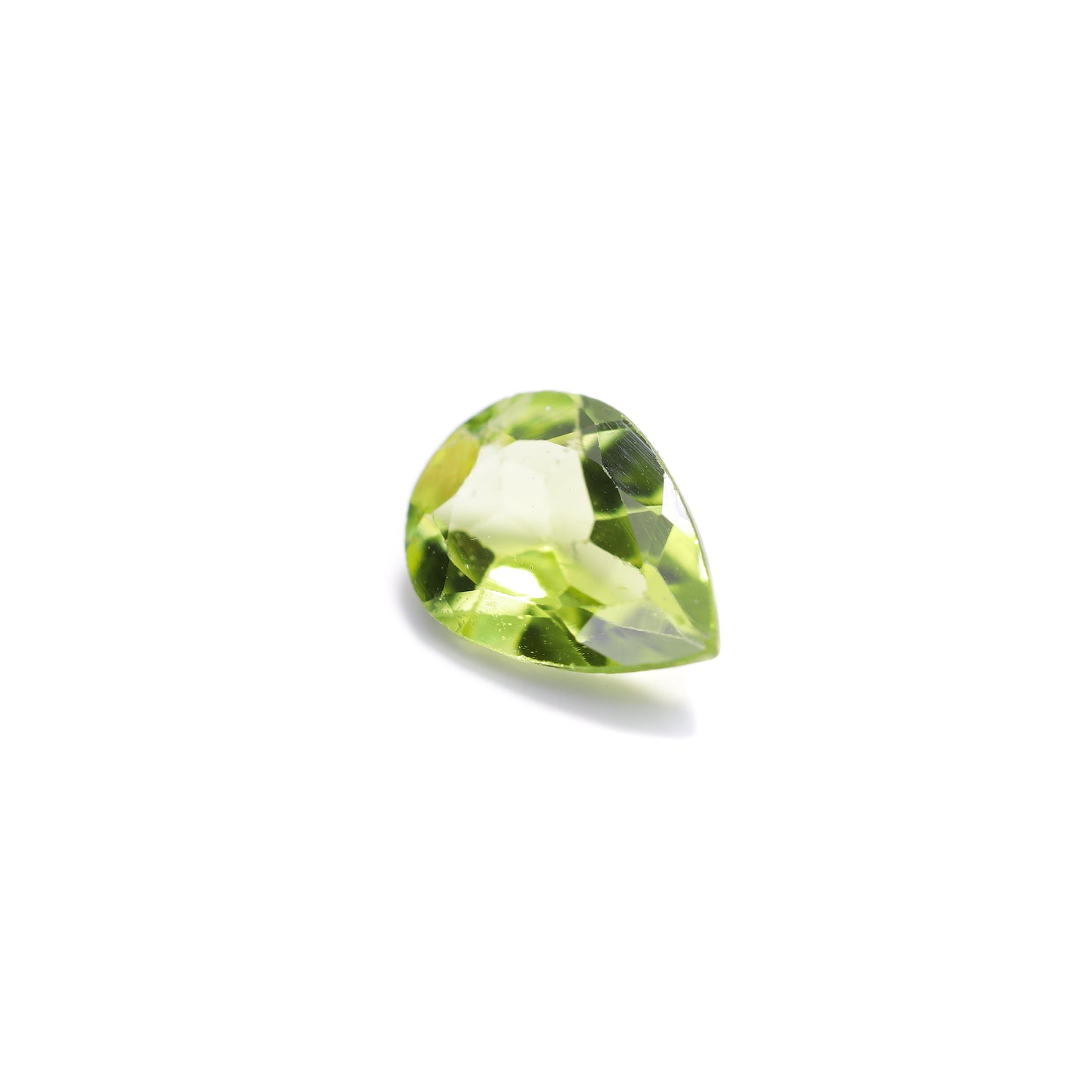 【仕立て必須】ペリドット 0.56ct