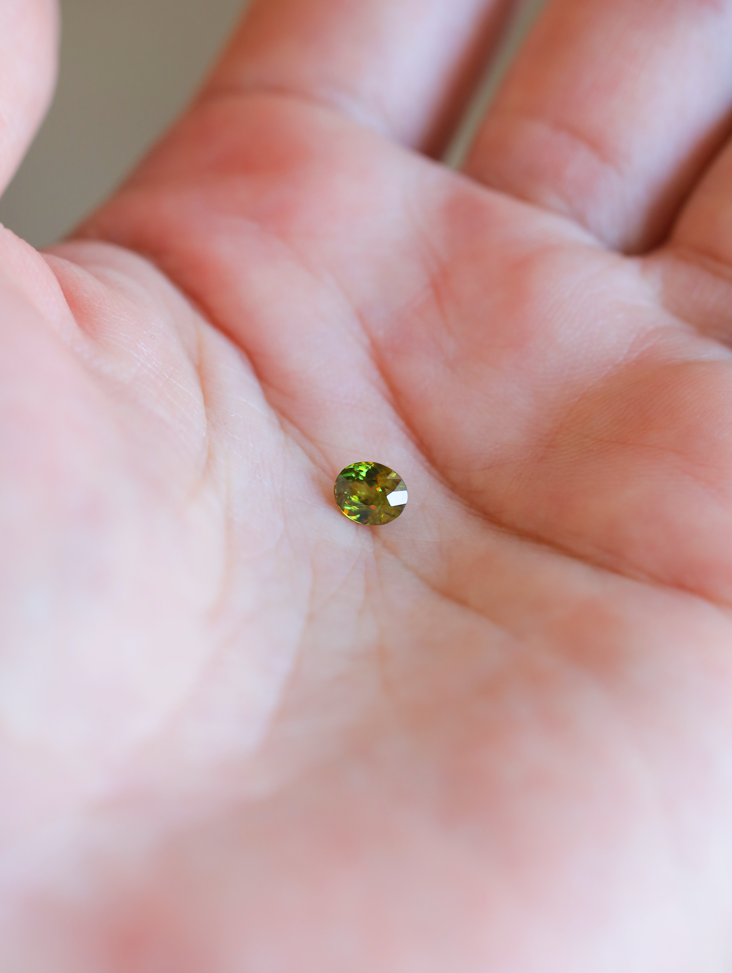 スフェーン ルース 0.47ct
