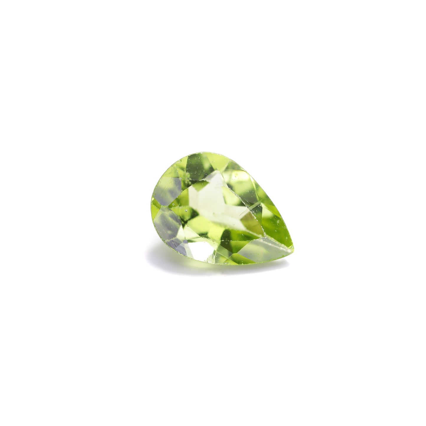 【仕立て必須】ペリドット 0.62ct