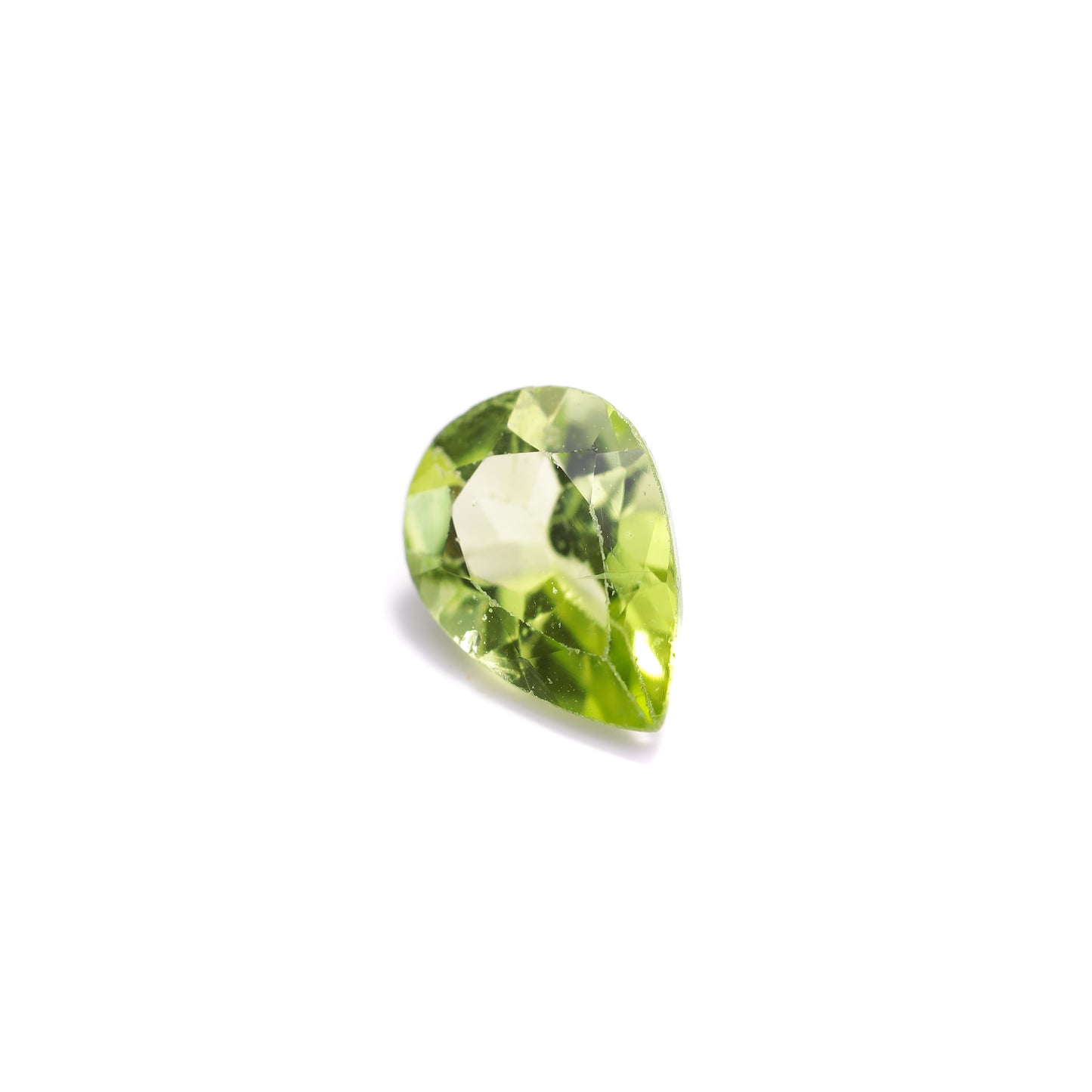 【仕立て必須】ペリドット 0.62ct