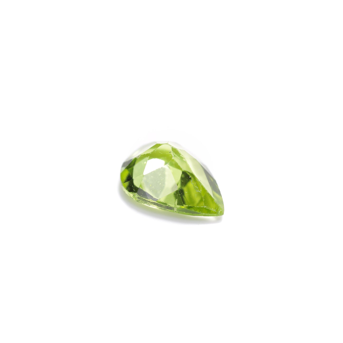 【仕立て必須】ペリドット 0.62ct