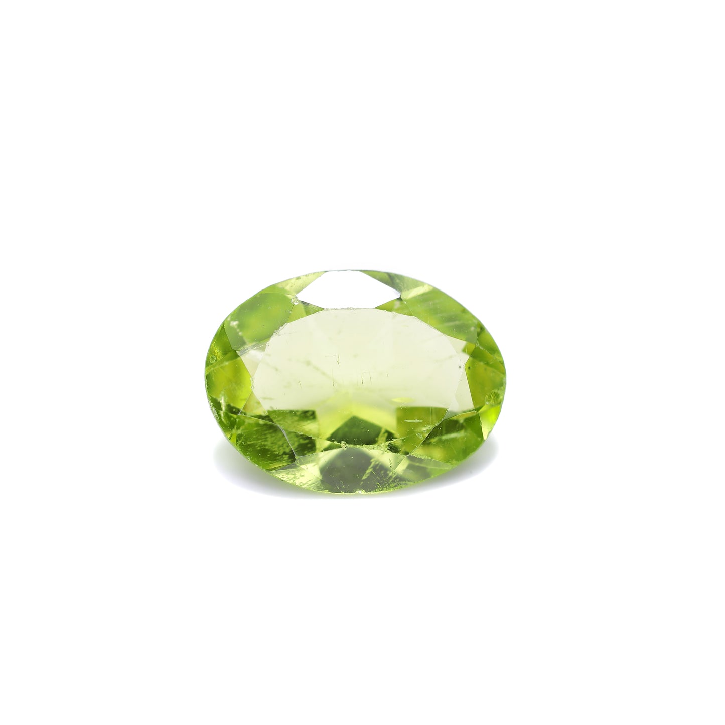 【仕立て必須】ペリドット 1.08ct
