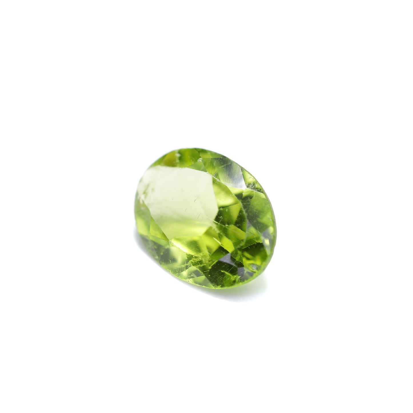 【仕立て必須】ペリドット 1.08ct