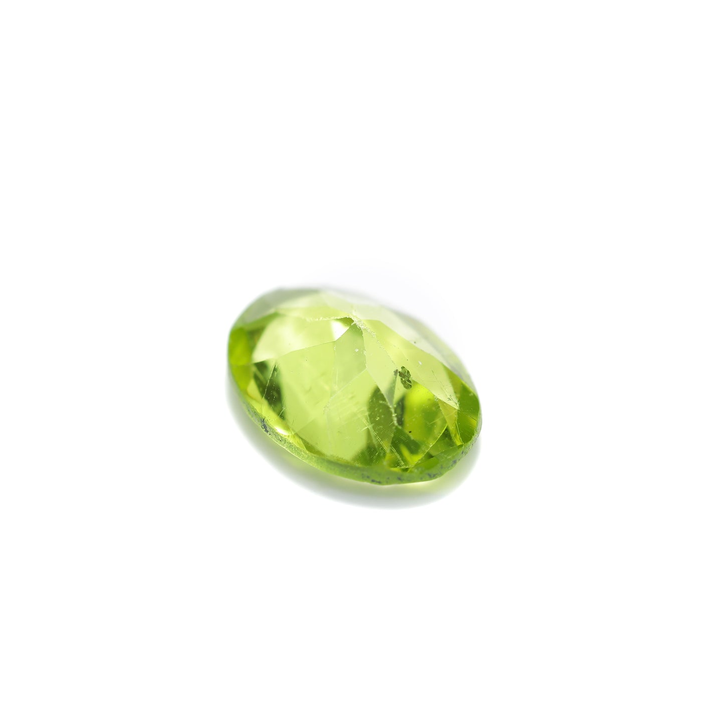 【仕立て必須】ペリドット 1.08ct