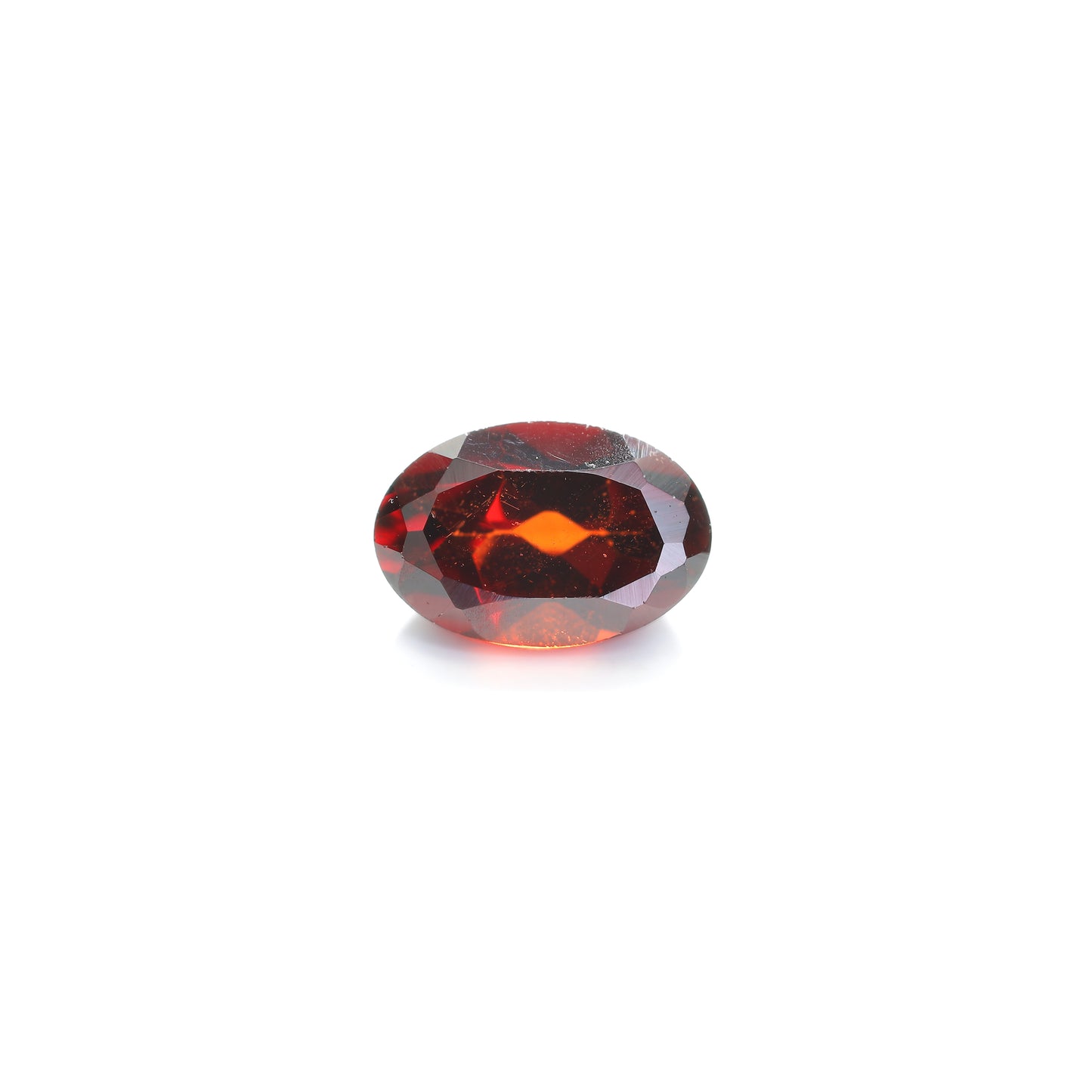 【仕立て必須】ガーネット 0.62ct