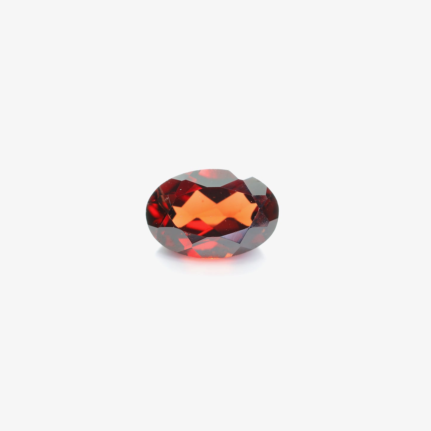 【仕立て必須】ガーネット 0.61ct