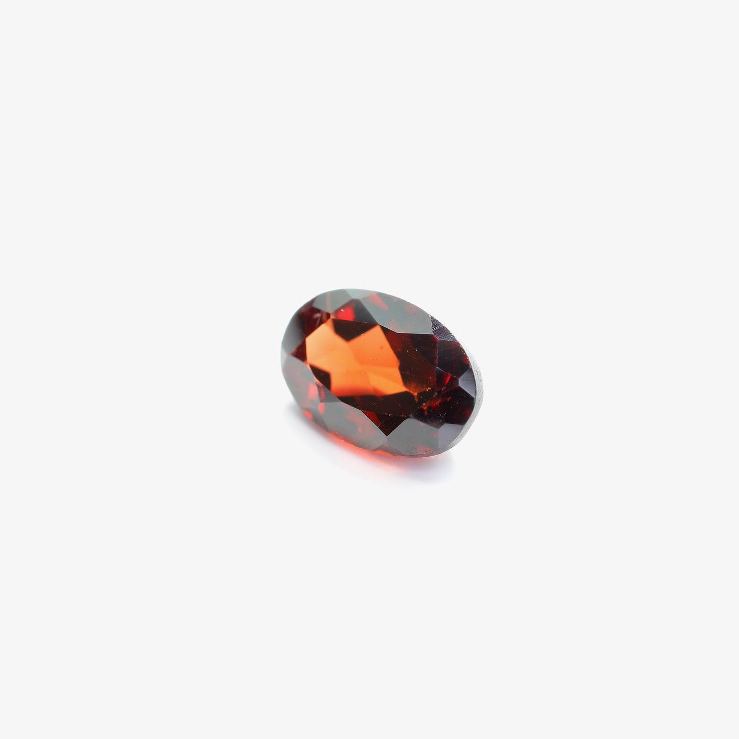 【仕立て必須】ガーネット 0.61ct
