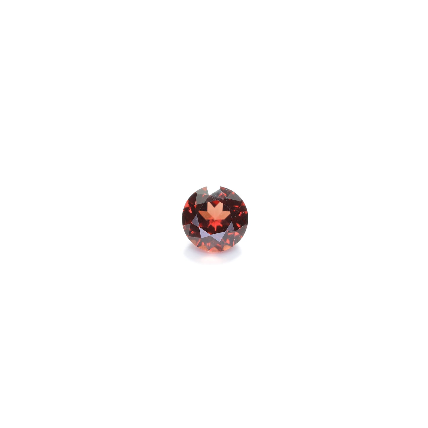 【仕立て必須】ガーネット 0.13ct