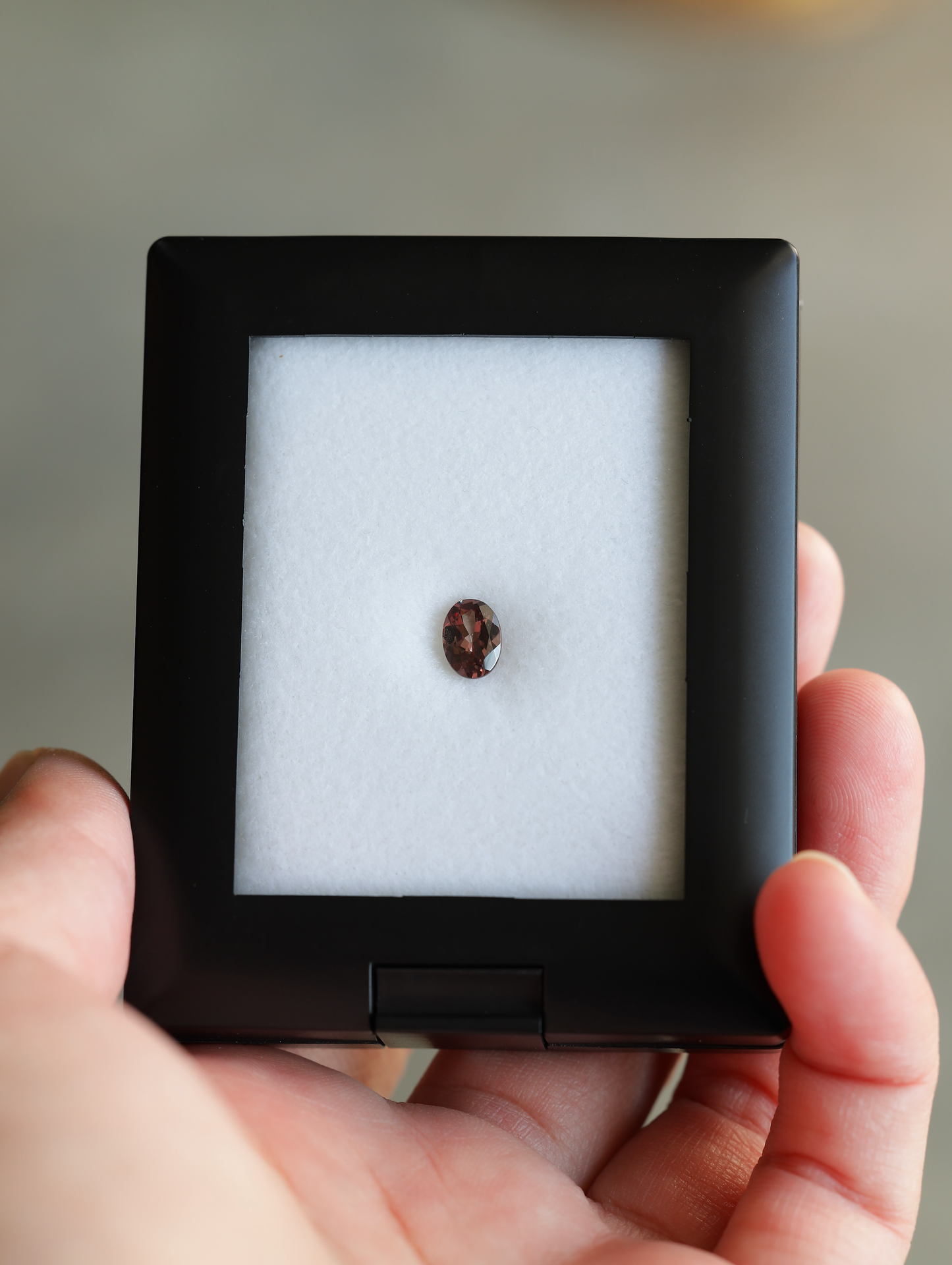 カラーチェンジガーネット ルース 1.09ct