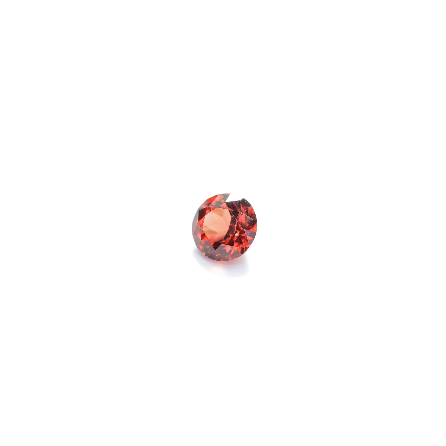【仕立て必須】ガーネット 0.13ct