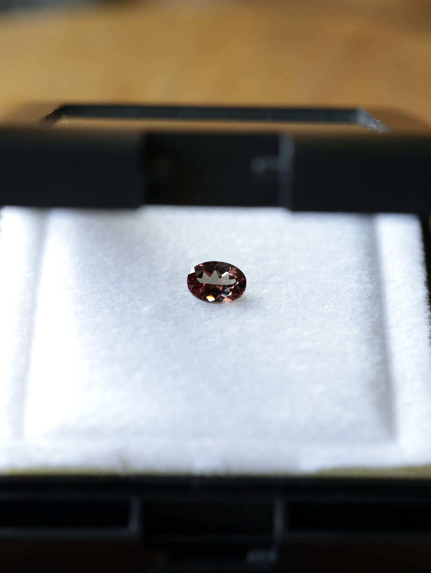 カラーチェンジガーネット ルース 1.09ct