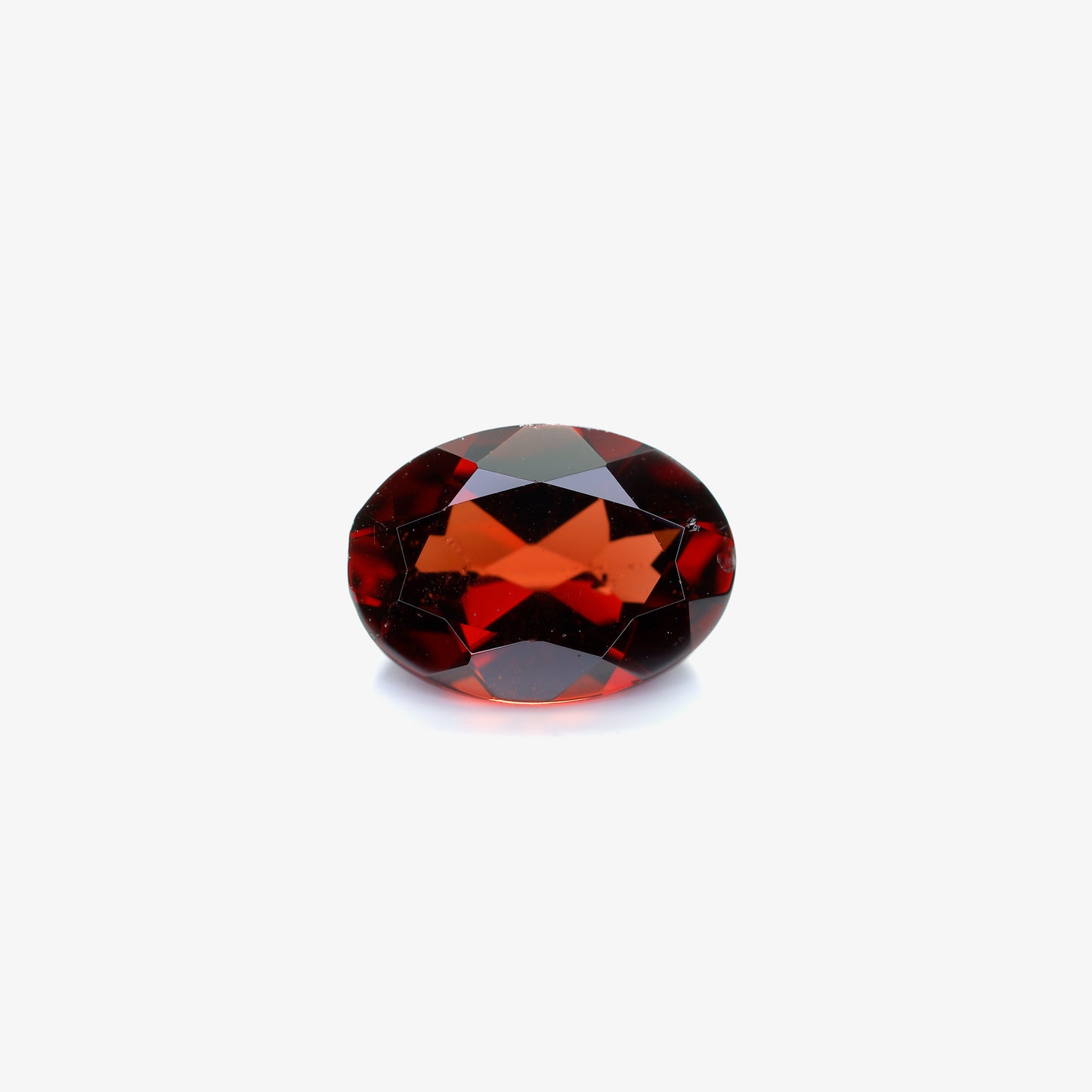 【仕立て必須】ガーネット 0.82ct