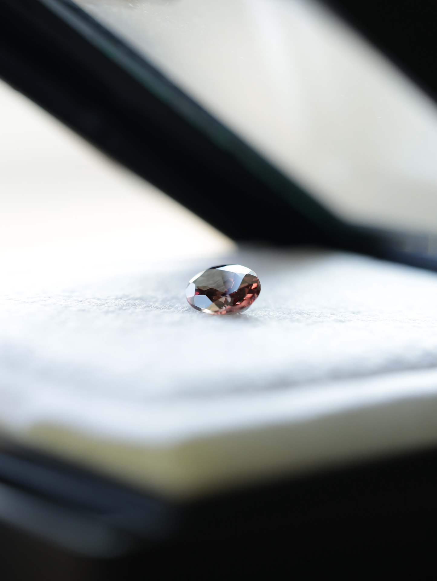 カラーチェンジガーネット ルース 1.09ct