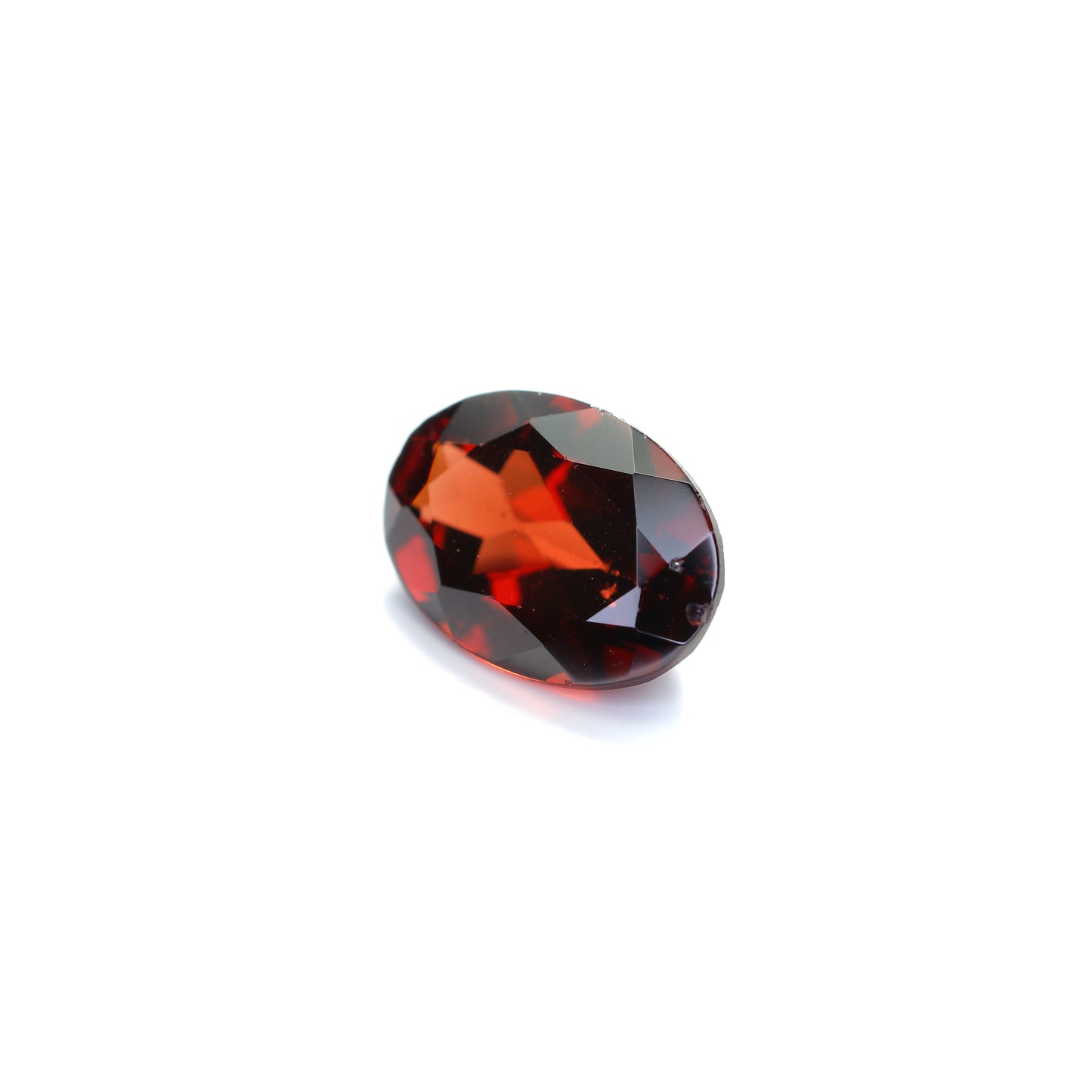 【仕立て必須】ガーネット 0.82ct