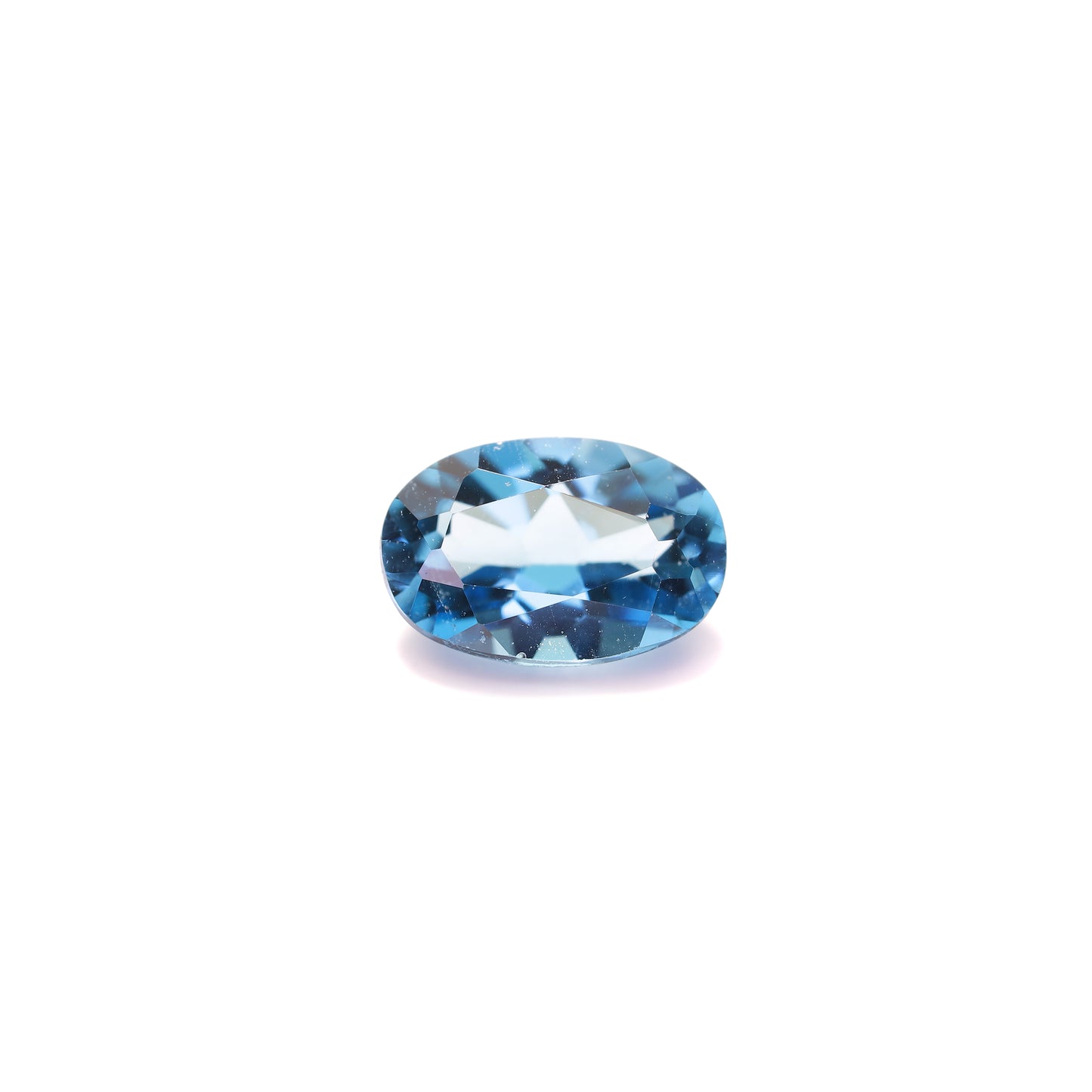 【仕立て必須】ロンドンブルートパーズ 0.53ct