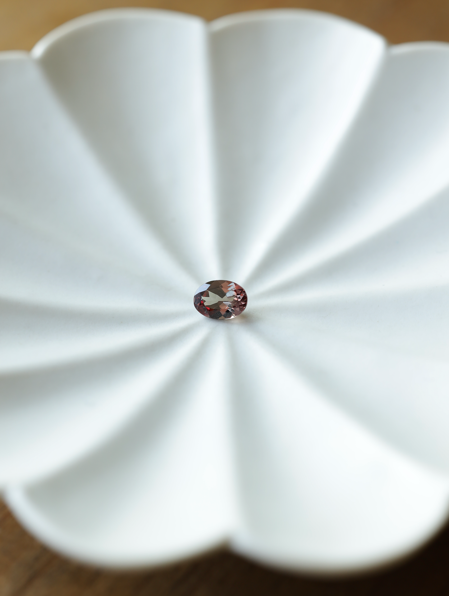 カラーチェンジガーネット ルース 1.09ct