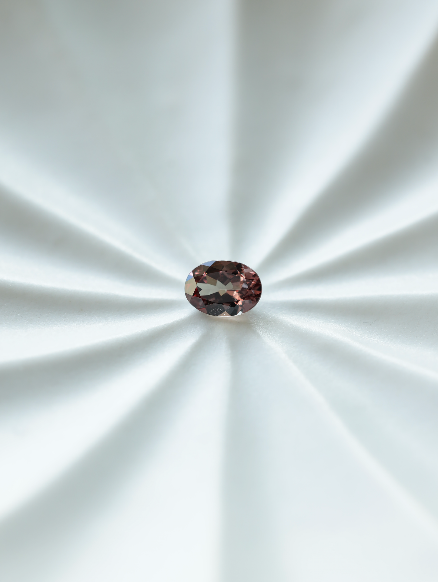 カラーチェンジガーネット ルース 1.09ct