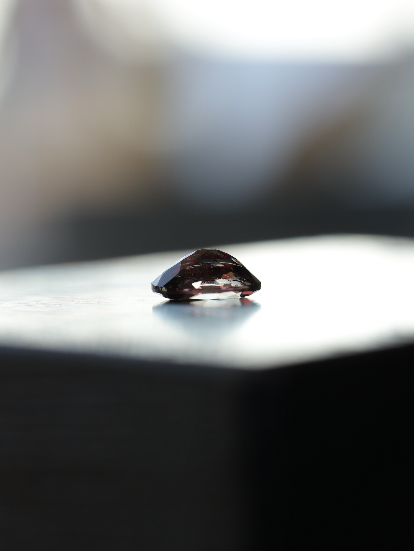 カラーチェンジガーネット ルース 1.09ct