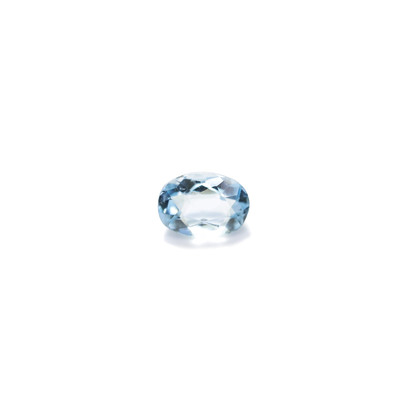 【仕立て必須】アクアマリン 0.17ct