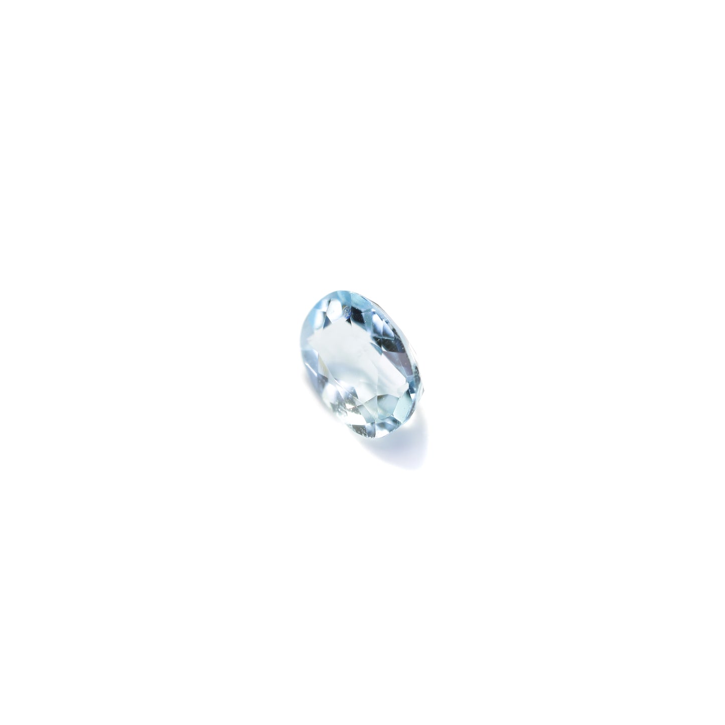 【仕立て必須】アクアマリン 0.17ct