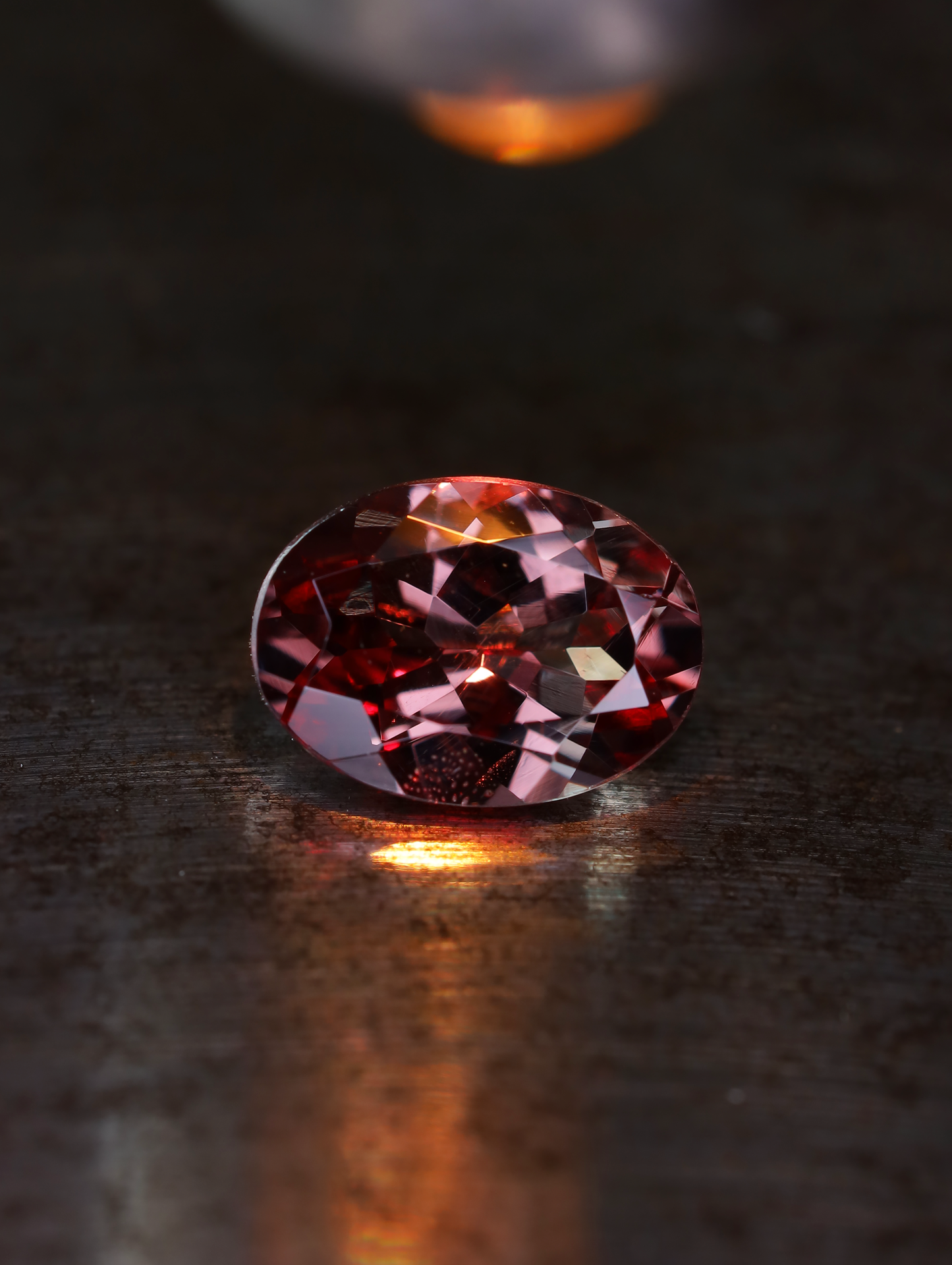 カラーチェンジガーネット ルース 1.09ct