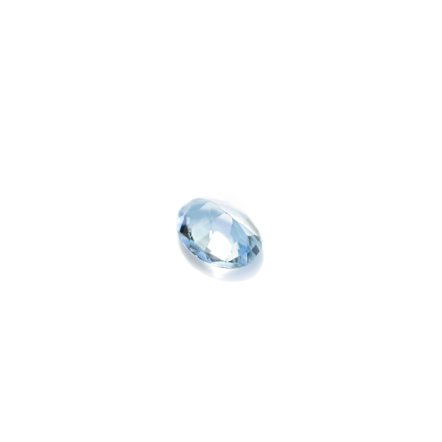 【仕立て必須】アクアマリン 0.16ct
