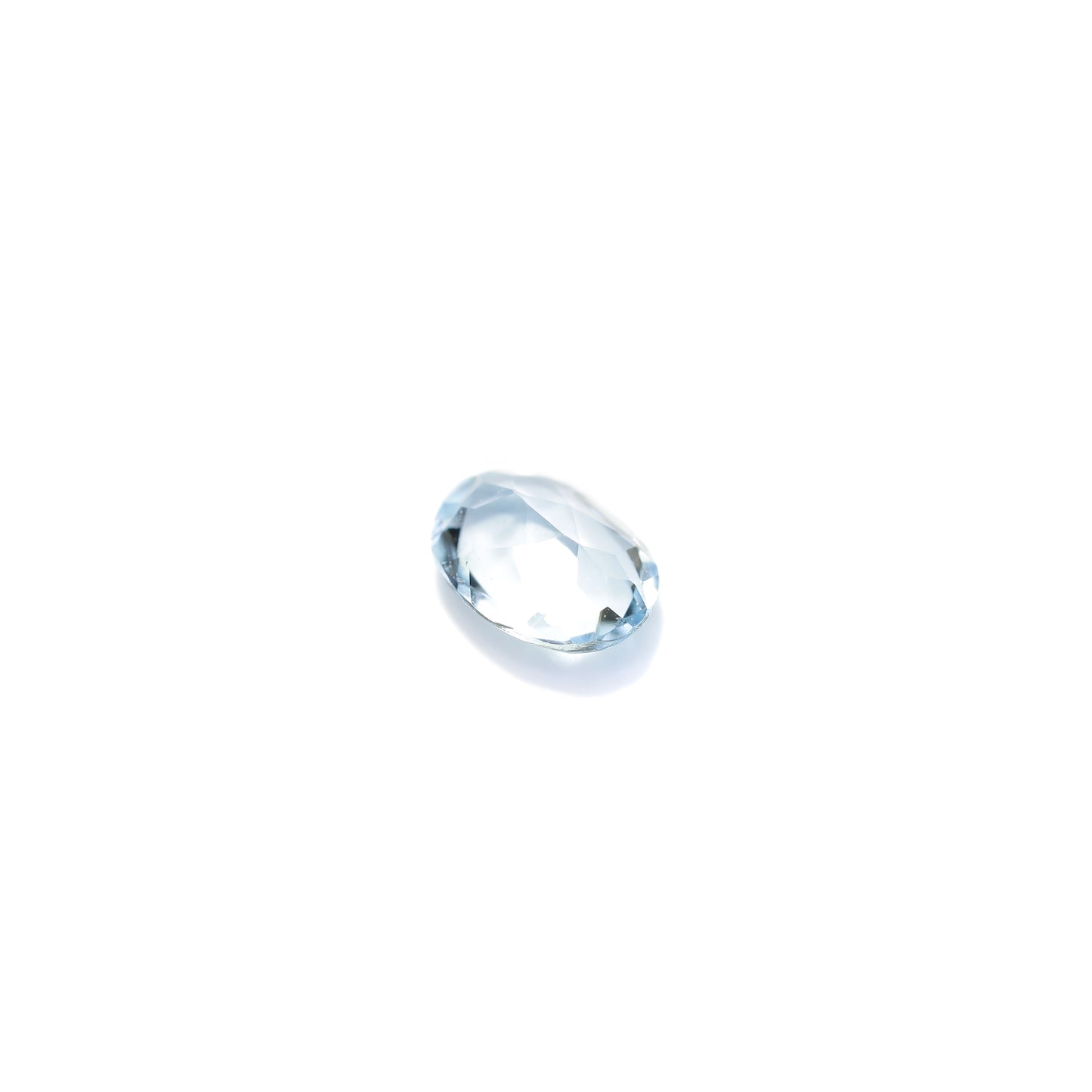 【仕立て必須】アクアマリン 0.17ct